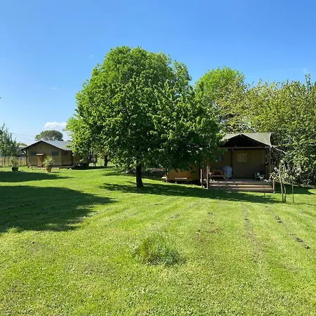 Οργανωμένο κάμπινγκ Champetre Glamping *