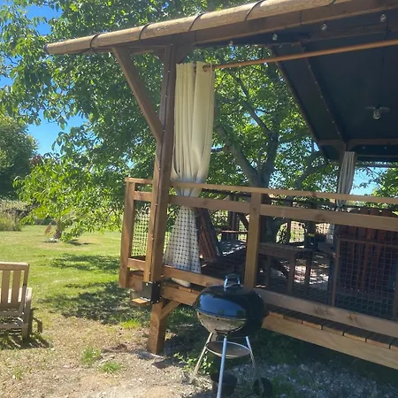 Champetre Glamping * Chadenac