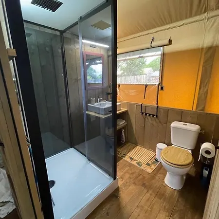 Champetre Glamping Chadenac