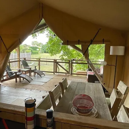 Glamping Champetre Glamping *