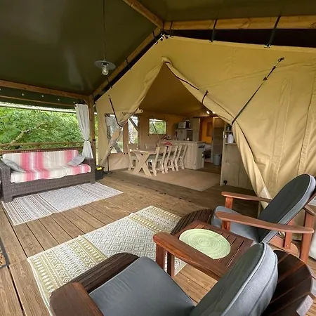 Champetre Glamping Glamping Chadenac
