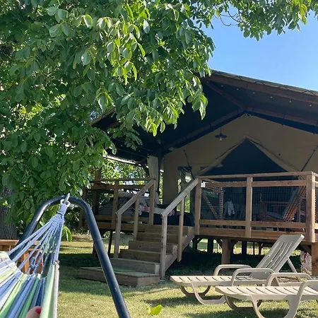 Champetre Glamping * Chadenac