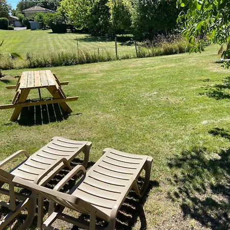 Glamping Champetre Glamping Chadenac