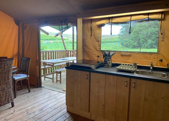 Champêtre Glamping Campismo de Luxo *