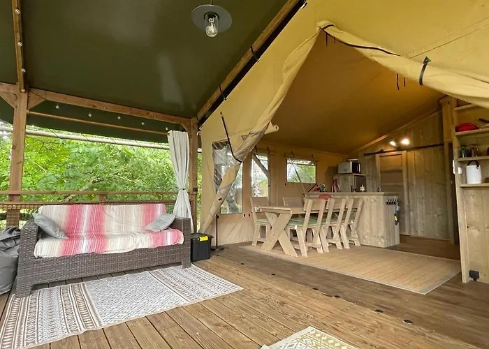Champêtre Glamping