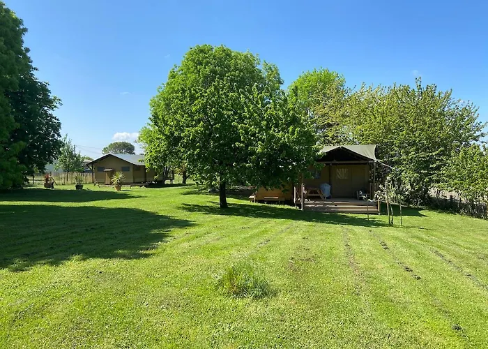 Campismo de Luxo Champêtre Glamping *