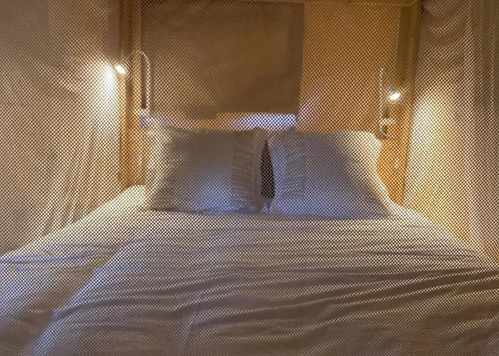 Champêtre Glamping * Chadenac