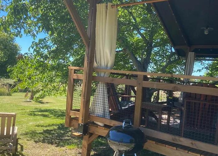 Champêtre Glamping * Chadenac